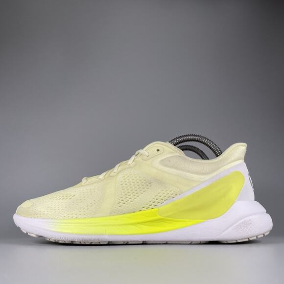 Lululemon Blissfeel Run Women’s 9.5 Green Low Top Athletic Sneaker Athletic Shoe - Picture 1 of 9